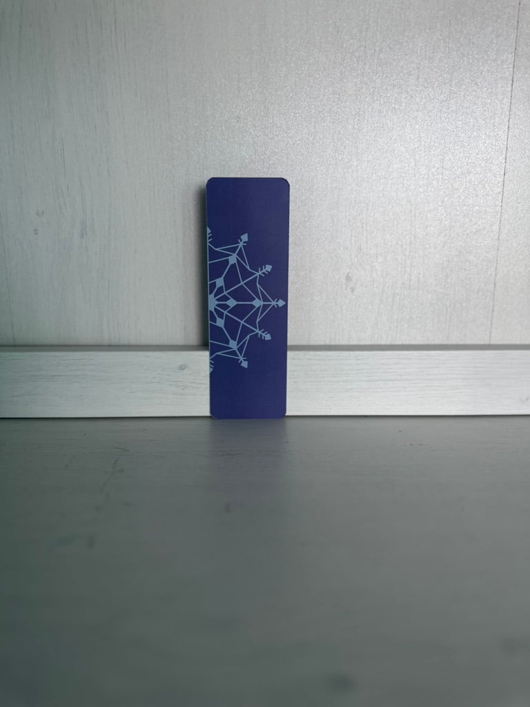 Before the Frost Quote Bookmark