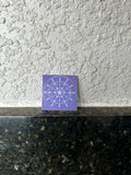 Snowflake Sticker