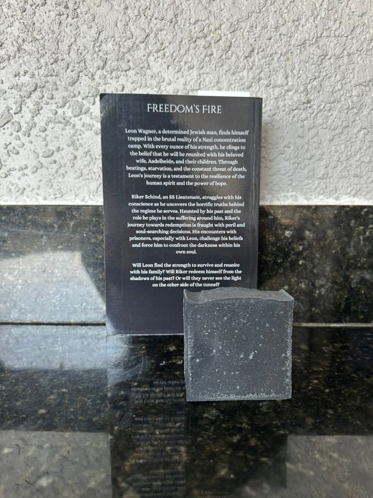 Freedom's Fire bar