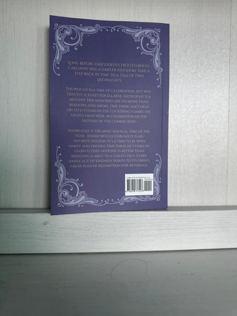 Before the Frost Signed Copy