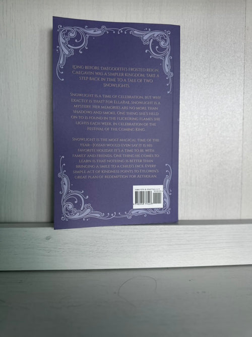 Before the Frost Signed Copy