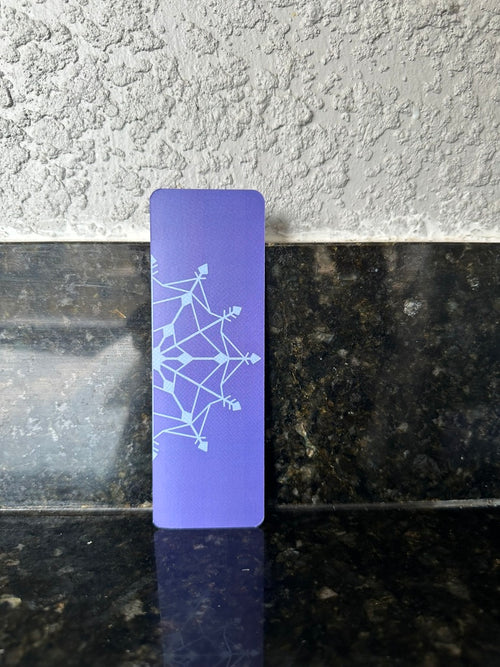 Before the Frost Quote Bookmark