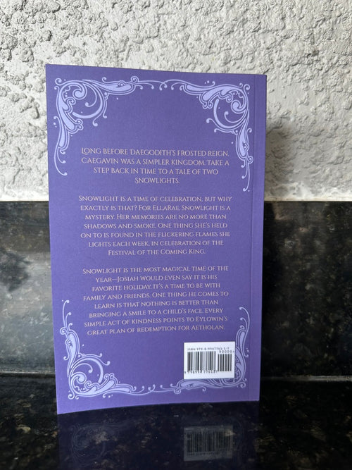 Before the Frost Signed Copy
