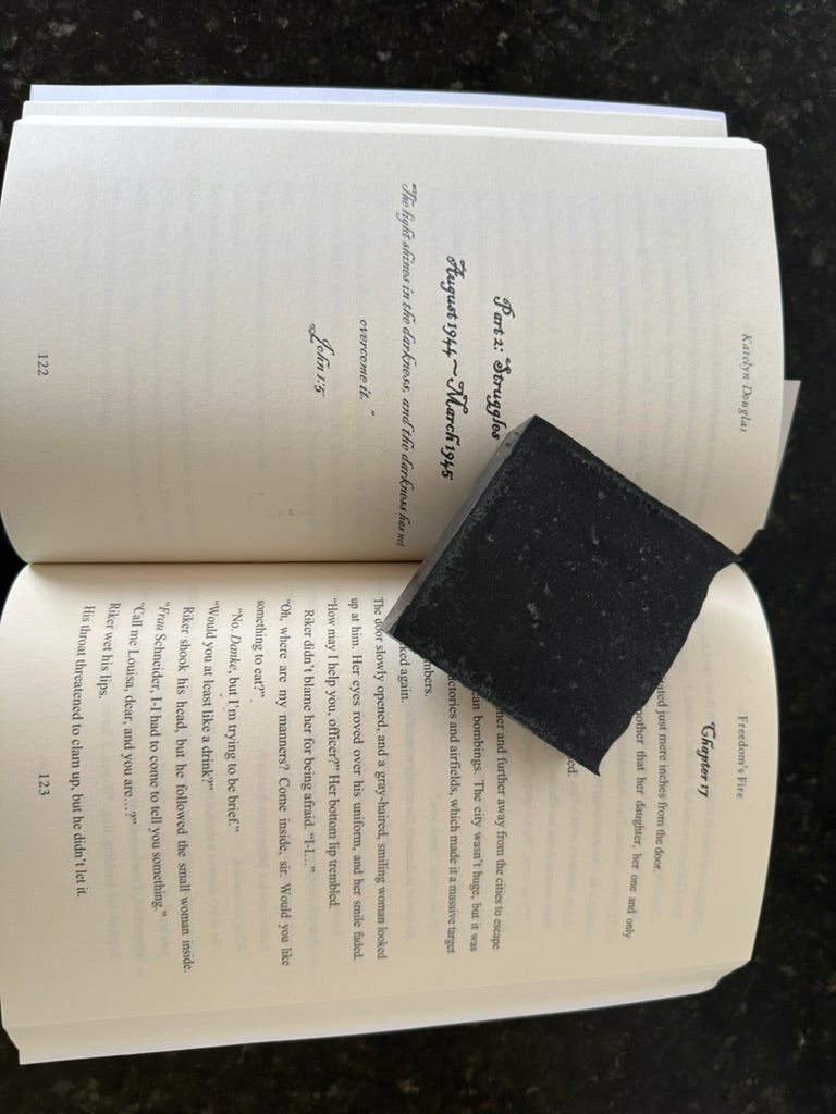 Freedom's Fire bar